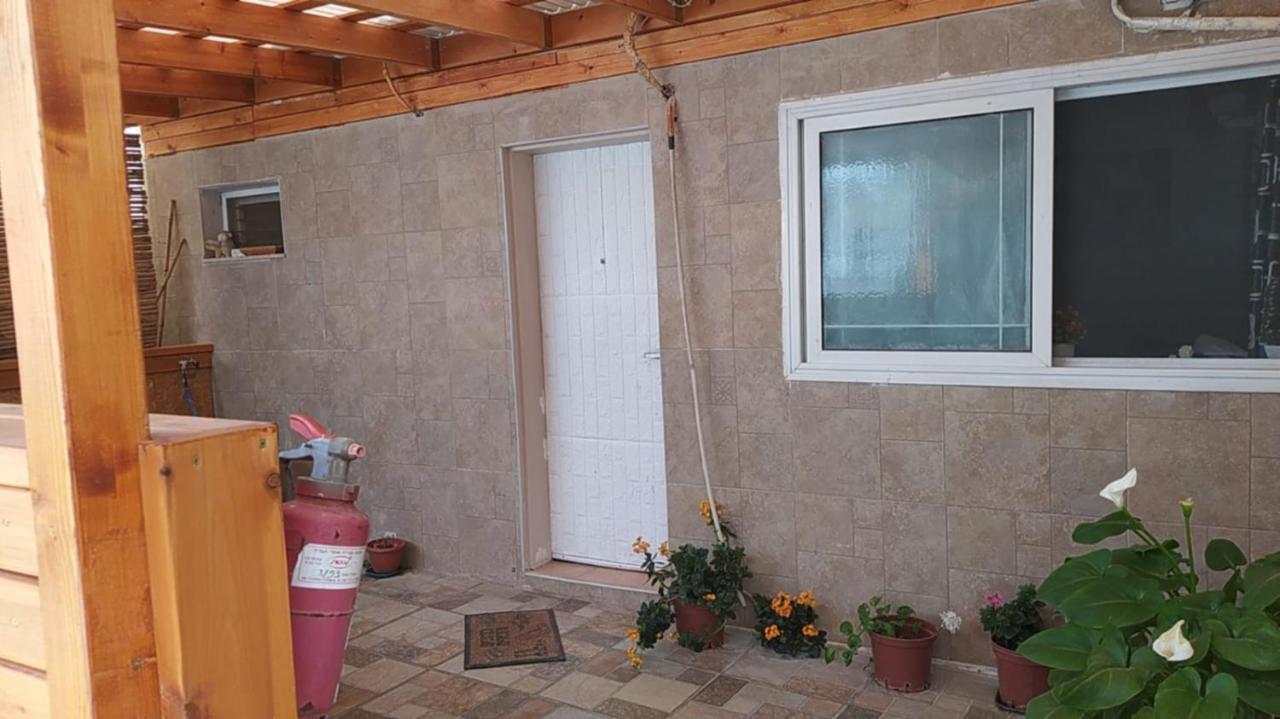 Naftali Albilia Qiryat Shemona Exterior photo