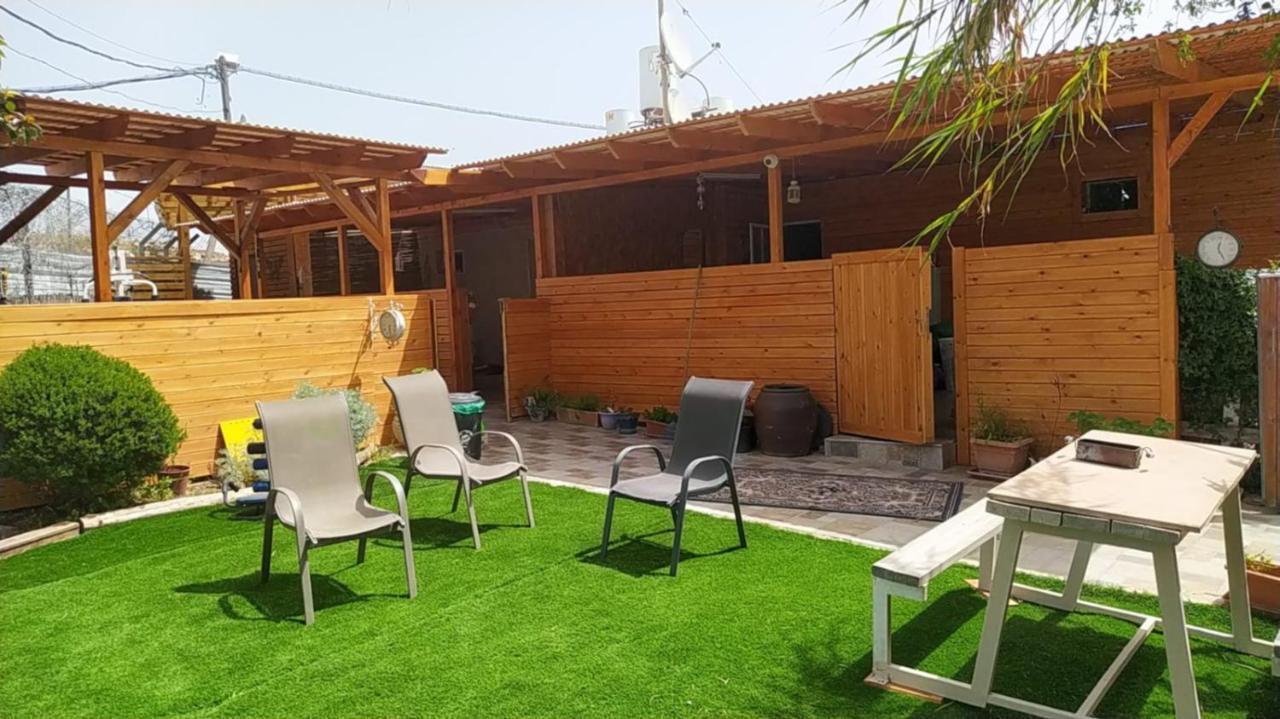 Naftali Albilia Qiryat Shemona Exterior photo